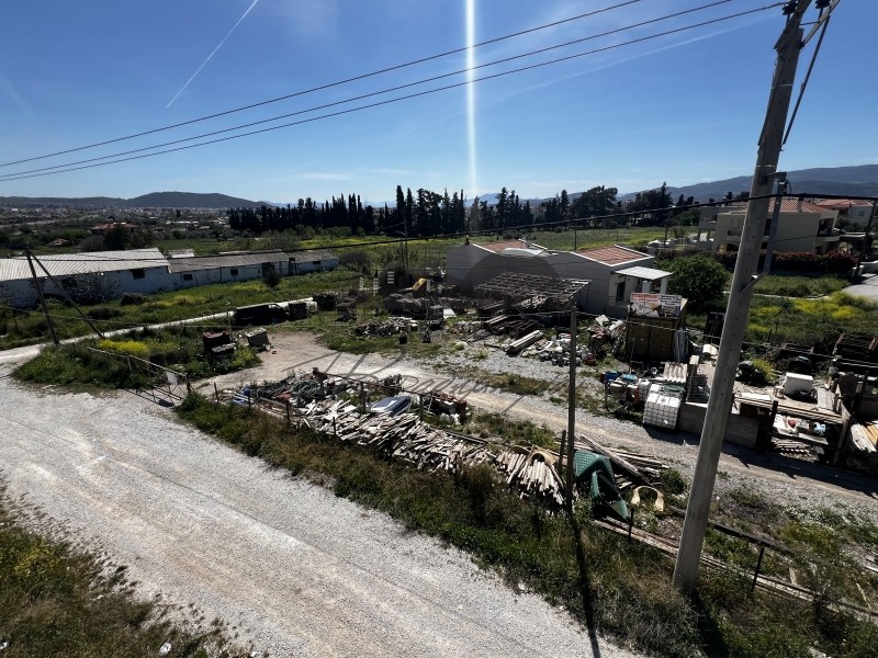 Οικόπεδο 510 τ.μ. προς ενοικίαση, Μαγνησία, Νέα Ιωνία Βόλου