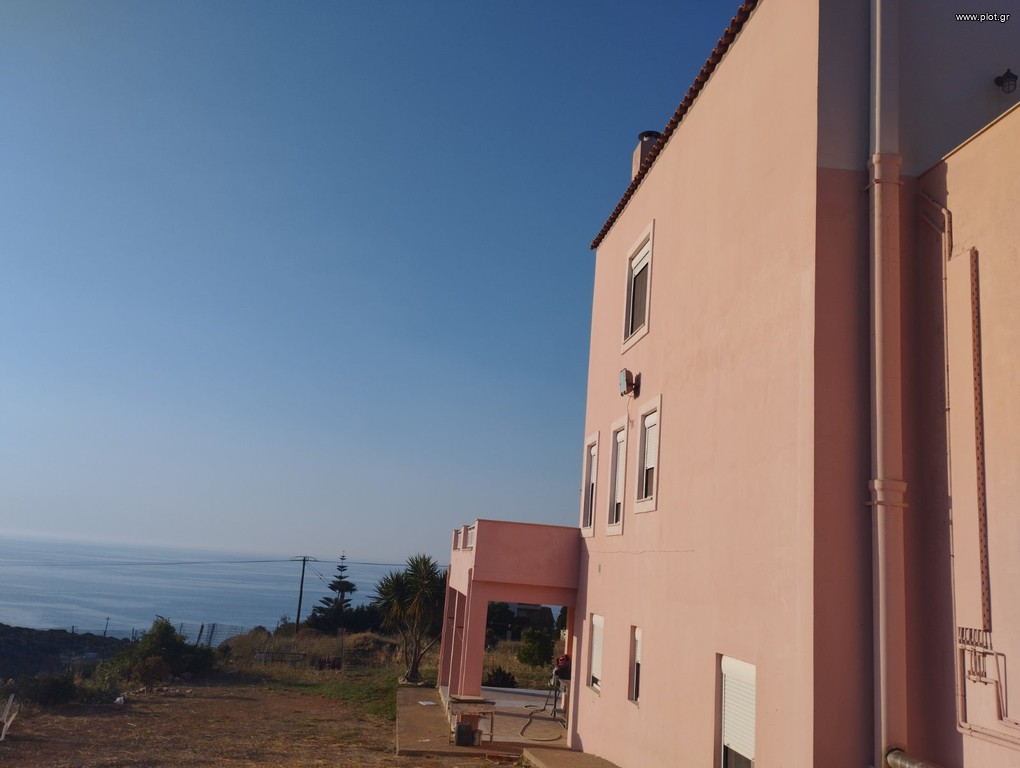 Μονοκατοικία 300 τ.μ. πρός πώληση, Ν. Ρεθύμνου, Ρέθυμνο