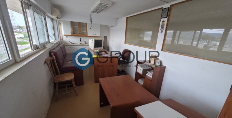 Βιοτεχνικός χώρος 600 τ.μ. προς πώληση, Μεταμόρφωση Σωτήρος Αλεξανδρούπολης