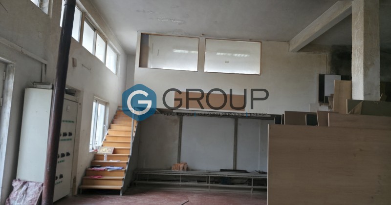 Βιοτεχνικός χώρος 600 τ.μ. προς πώληση, Μεταμόρφωση Σωτήρος Αλεξανδρούπολης
