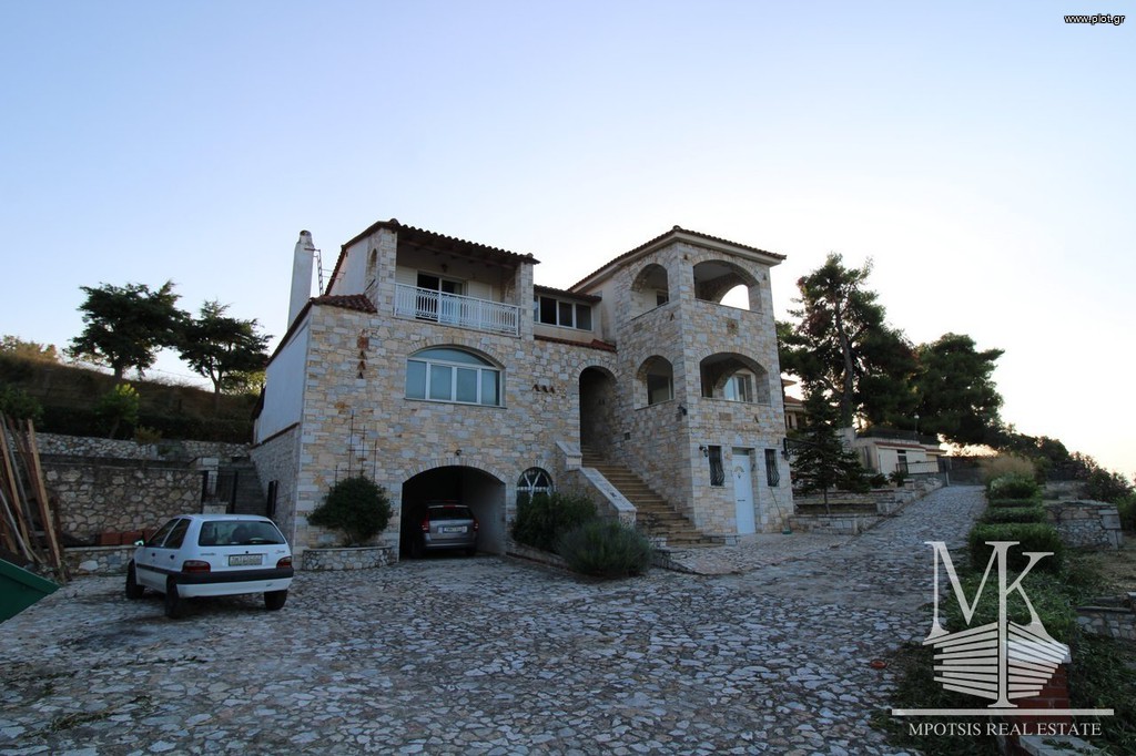 Μονοκατοικία 333 τ.μ. πρός πώληση, Αττική - Υπόλοιπο, Μαρκόπουλο Ωρωπού