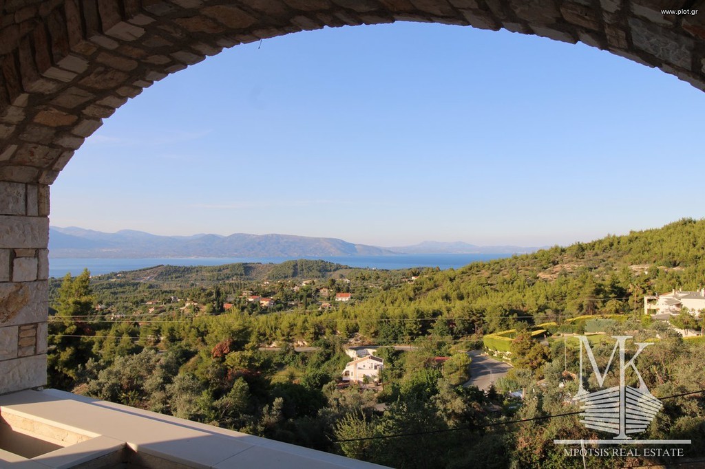 Μονοκατοικία 333 τ.μ. πρός πώληση, Αττική - Υπόλοιπο, Μαρκόπουλο Ωρωπού