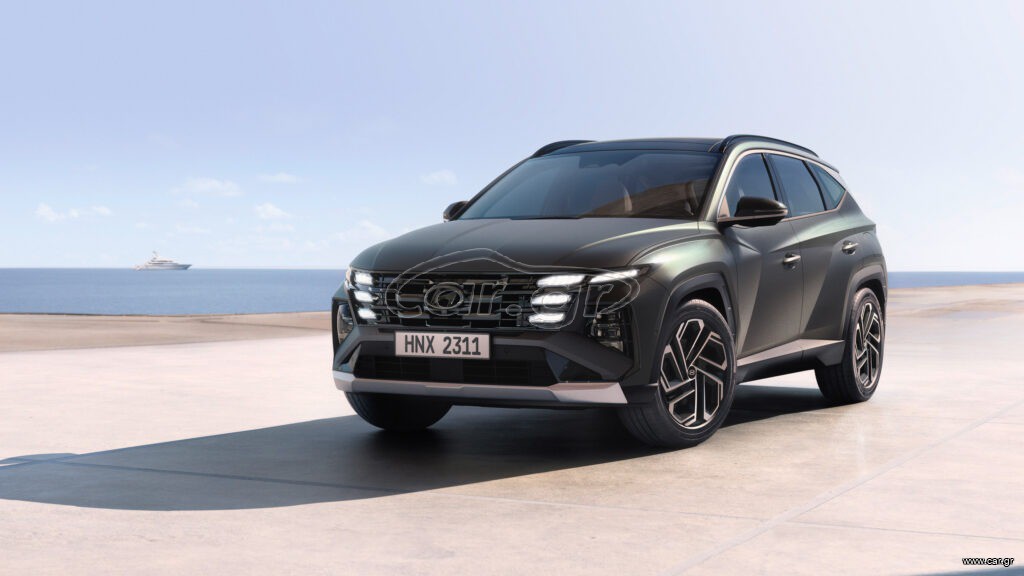 Hyundai Tucson 2022 1,6  T-GDI PREMIUM 4WD