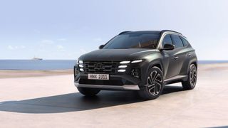 Hyundai Tucson 2022 1,6  T-GDI PREMIUM 4WD