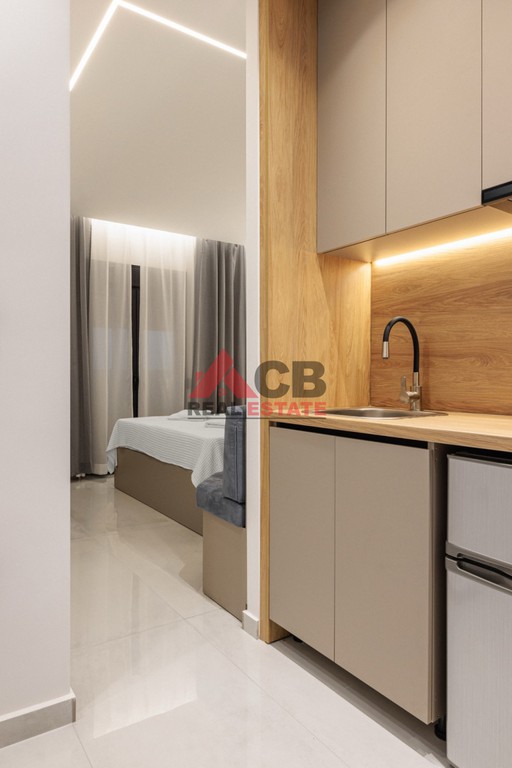 Studio / γκαρσονιέρα 29 τ.μ. προς πώληση, Καμάρα Θεσσαλονίκης