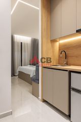 Studio / γκαρσονιέρα 29 τ.μ. για πώληση, Θεσσαλονίκη - Κέντρο, Καμάρα-thumb-1