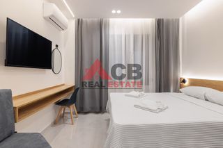 Studio / γκαρσονιέρα 29 τ.μ. για πώληση, Θεσσαλονίκη - Κέντρο, Καμάρα-thumb-10