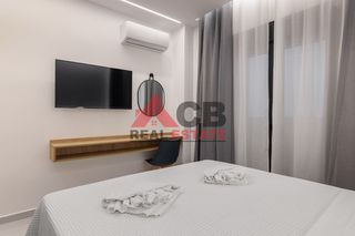 Studio / γκαρσονιέρα 29 τ.μ. για πώληση, Θεσσαλονίκη - Κέντρο, Καμάρα-thumb-7