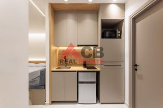 Studio / γκαρσονιέρα 29 τ.μ. για πώληση, Θεσσαλονίκη - Κέντρο, Καμάρα-thumb-2