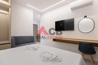 Studio / γκαρσονιέρα 30 τ.μ. για πώληση, Θεσσαλονίκη - Κέντρο, Καμάρα-thumb-10
