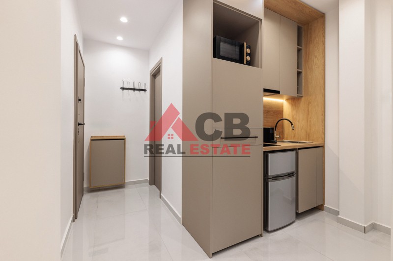Studio / γκαρσονιέρα 30 τ.μ. προς πώληση, Καμάρα Θεσσαλονίκης