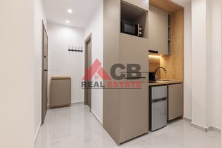 Studio / γκαρσονιέρα 30 τ.μ. για πώληση, Θεσσαλονίκη - Κέντρο, Καμάρα-thumb-3