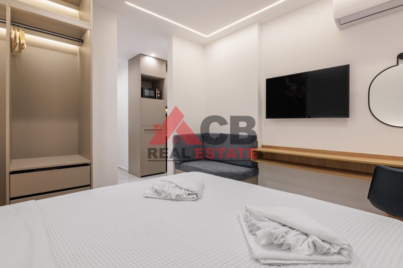 Studio / γκαρσονιέρα 30 τ.μ. προς πώληση, Καμάρα Θεσσαλονίκης