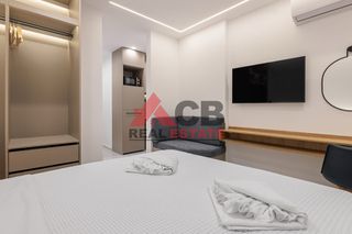 Studio / γκαρσονιέρα 30 τ.μ. για πώληση, Θεσσαλονίκη - Κέντρο, Καμάρα-thumb-4