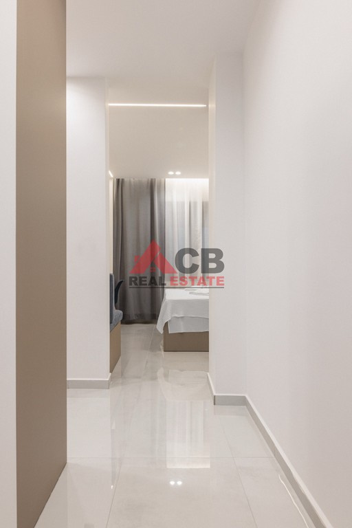 Studio / γκαρσονιέρα 30 τ.μ. προς πώληση, Καμάρα Θεσσαλονίκης