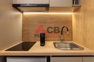 Studio / γκαρσονιέρα 30 τ.μ. για πώληση, Θεσσαλονίκη - Κέντρο, Καμάρα-thumb-12