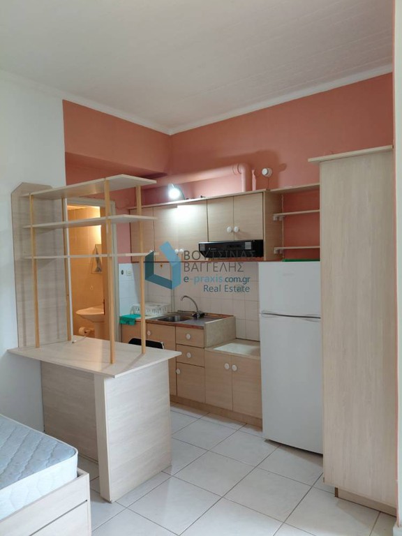Studio / γκαρσονιέρα 25 τ.μ. προς ενοικίαση, Προάστιο Πάτρας