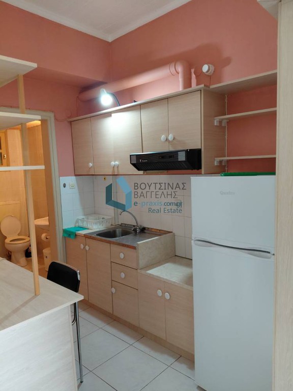 Studio / γκαρσονιέρα 25 τ.μ. προς ενοικίαση, Προάστιο Πάτρας
