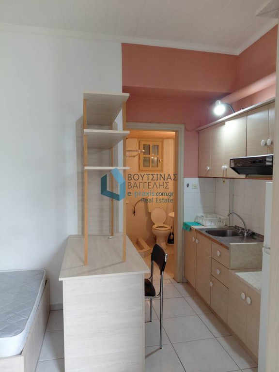 Studio / γκαρσονιέρα 25 τ.μ. προς ενοικίαση, Προάστιο Πάτρας