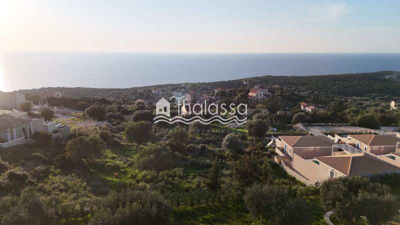 Οικόπεδο 2.050 τ.μ. πρός πώληση, Ν. Κεφαλονιάς, Κεφαλονιά