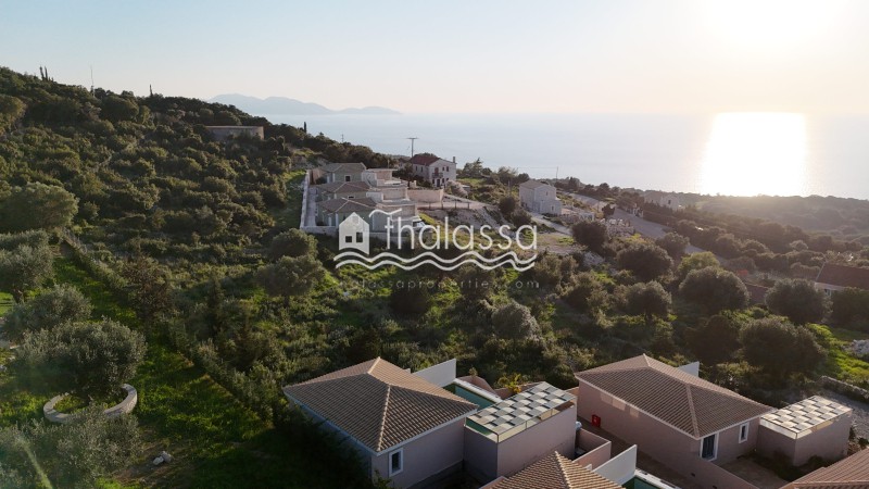 Οικόπεδο 2.050 τ.μ. πρός πώληση, Ν. Κεφαλονιάς, Κεφαλονιά