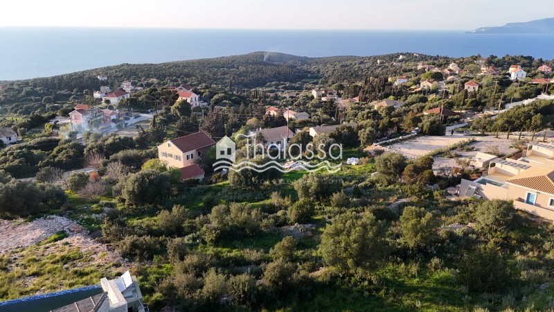 Οικόπεδο 2.050 τ.μ. πρός πώληση, Ν. Κεφαλονιάς, Κεφαλονιά