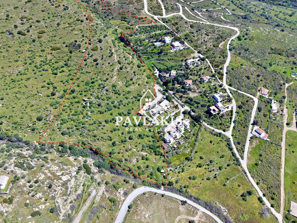 Αγροτεμάχια 31.434 τ.μ. πρός πώληση, Εύβοια, Κάρυστος