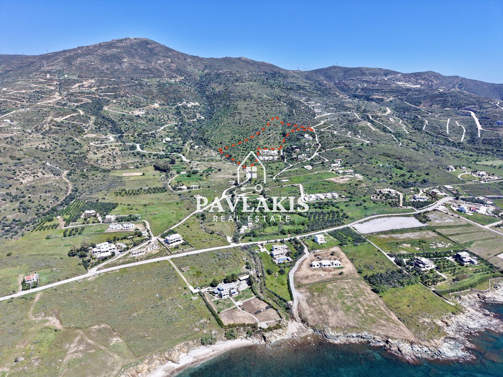 Αγροτεμάχια 31.434 τ.μ. πρός πώληση, Εύβοια, Κάρυστος