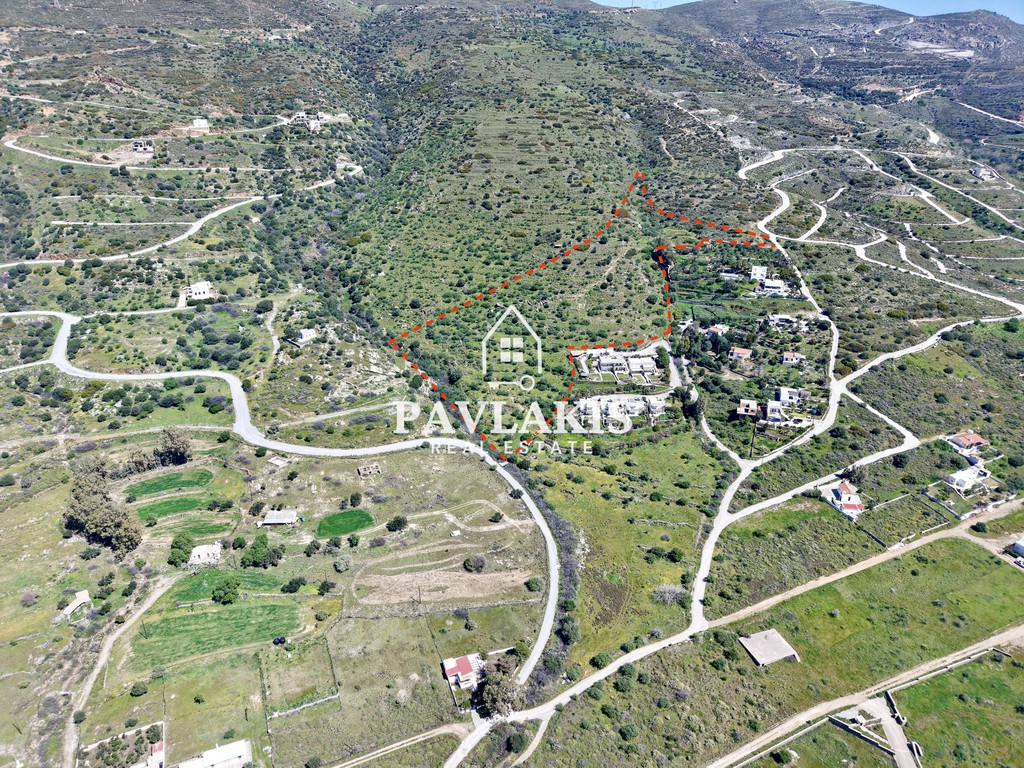 Αγροτεμάχια 31.434 τ.μ. πρός πώληση, Εύβοια, Κάρυστος