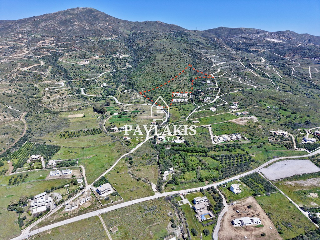 Αγροτεμάχια 31.434 τ.μ. πρός πώληση, Εύβοια, Κάρυστος