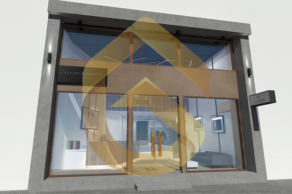 Κατάστημα 349 τ.μ. πρός ενοικίαση, Αθήνα - Κέντρο, Κολωνάκι - Λυκαβηττός
