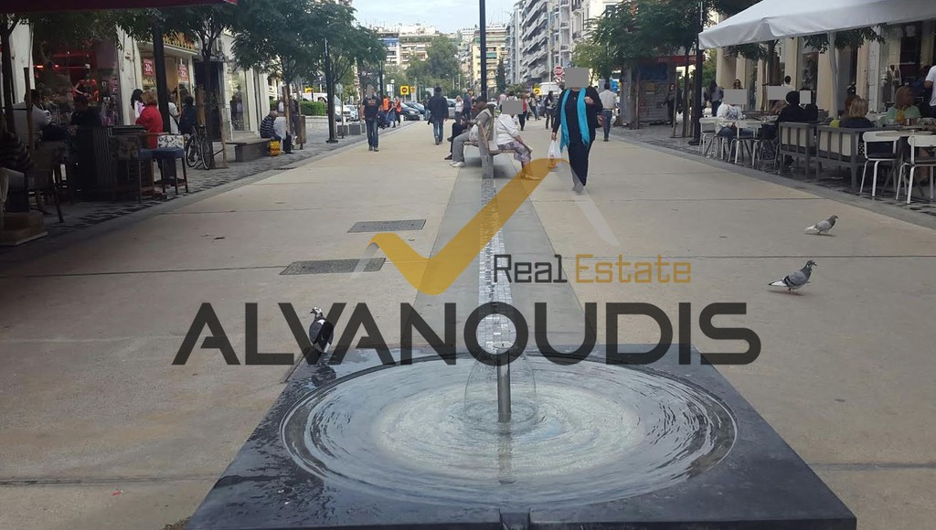 Κατάστημα 225 τ.μ. πρός ενοικίαση, Θεσσαλονίκη - Κέντρο, Κέντρο