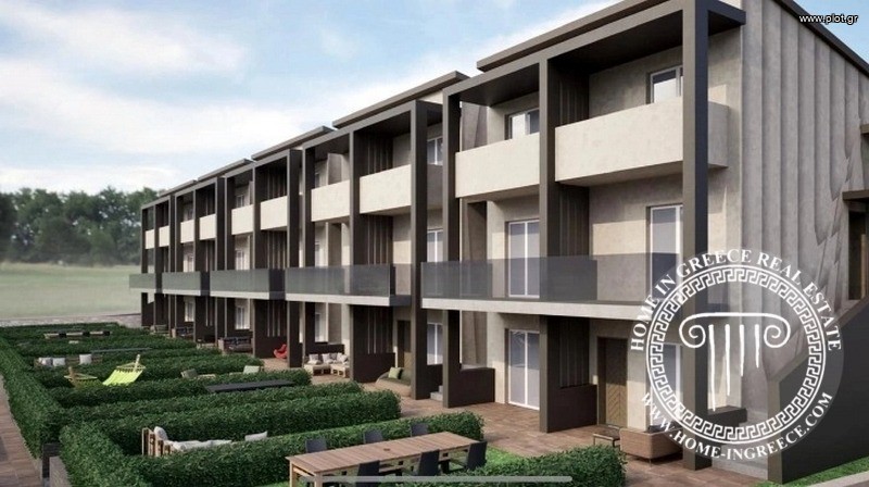 Διαμέρισμα 65 τ.μ. πρός πώληση, Χαλκιδική, Σιθωνία