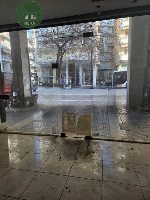 Κατάστημα 47 τ.μ. πρός ενοικίαση, Θεσσαλονίκη - Κέντρο, Φάληρο