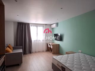 Studio / γκαρσονιέρα 34,60 τ.μ. πρός ενοικίαση, Θεσσαλονίκη - Κέντρο, Σταθμός Οσε-thumb-1
