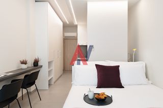 Studio / γκαρσονιέρα 28 τ.μ. για ενοικίαση, Θεσσαλονίκη - Κέντρο, Βαρδάρης-thumb-8