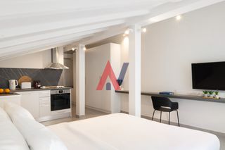 Studio / γκαρσονιέρα 28 τ.μ. για ενοικίαση, Θεσσαλονίκη - Κέντρο, Βαρδάρης-thumb-13