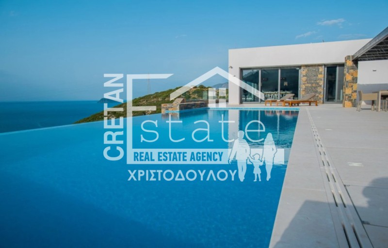 Βίλλα 420 τ.μ. πρός πώληση, Ν. Λασιθίου, Άγιος Νικόλαος