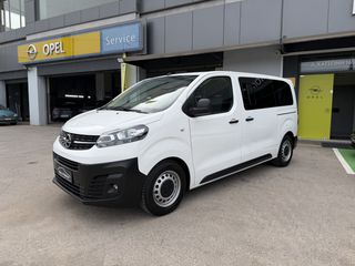 Opel Vivaro 2020 1.5 CDTI M L2-thumb-1