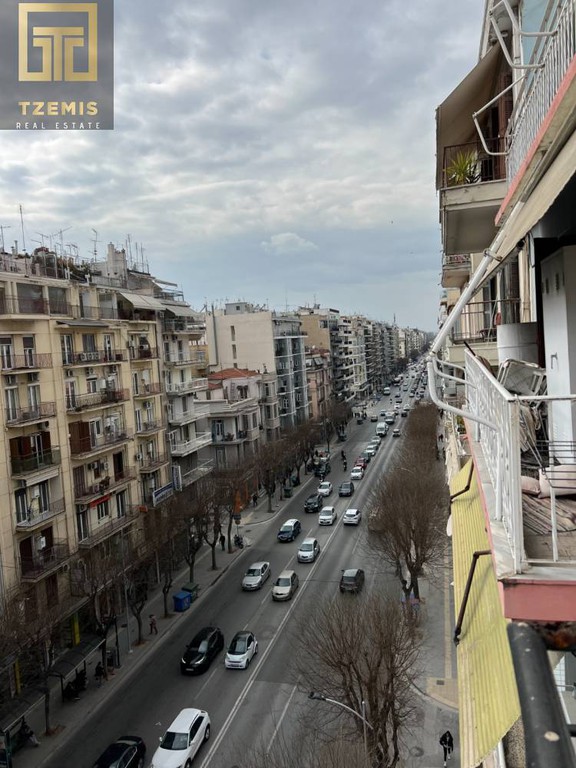 Διαμέρισμα 140 τ.μ. πρός ενοικίαση, Θεσσαλονίκη - Κέντρο, Κέντρο