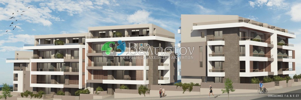 Μεζονέτα 147 τ.μ. πρός πώληση, Θεσσαλονίκη - Περιφ/Κοί Δήμοι, Καλαμαριά