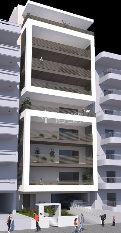 Διαμέρισμα 115 τ.μ. πρός πώληση, Αθήνα - Δυτικά Προάστια, Γαλάτσι