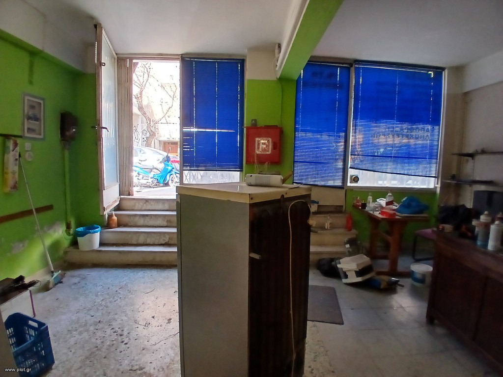 Κατάστημα 80 τ.μ. πρός πώληση, Αθήνα - Κέντρο, Κυψέλη