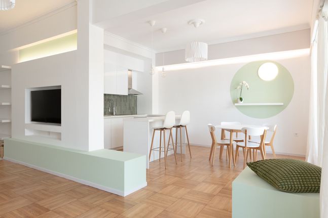 Apartment 97 sqm for rent, Athens - Center, Koukaki - Makrigianni