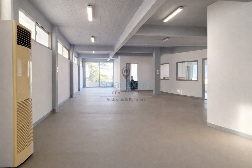 Γραφείο 290 τ.μ. προς ενοικίαση, Αθήνα - Κέντρο, Πολύγωνο - Τουρκοβούνια