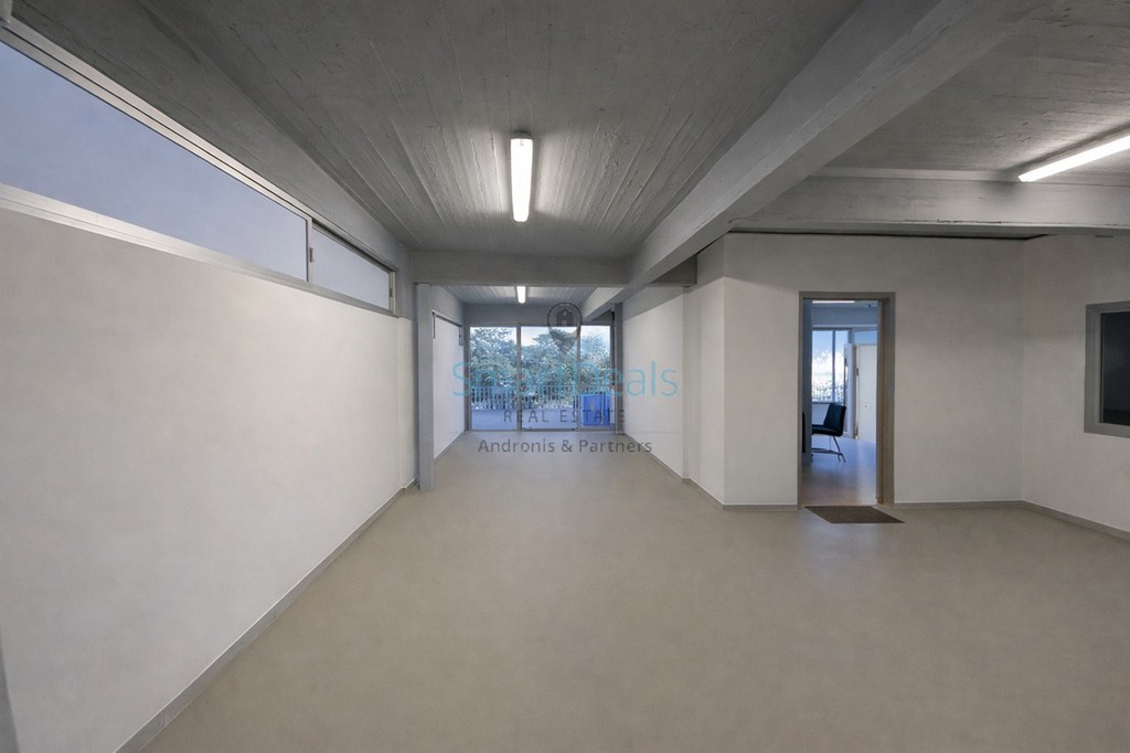 Γραφείο 290 τ.μ. προς ενοικίαση, Αθήνα - Κέντρο, Πολύγωνο - Τουρκοβούνια