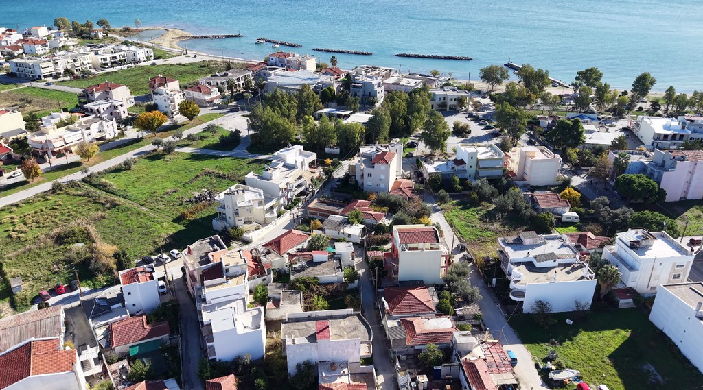 Οικόπεδο 402 τ.μ. προς πώληση, Νέες Παγασές