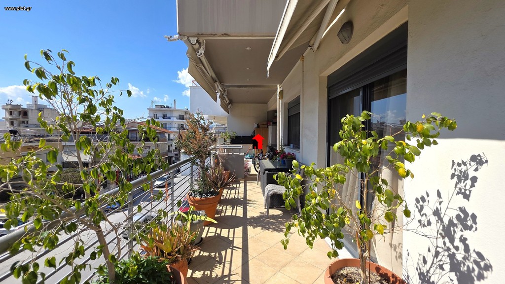 Διαμέρισμα 141 τ.μ. πρός πώληση, Μαγνησία, Βόλος