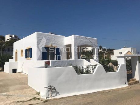 Detached home 80 sqm for sale