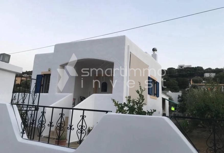 Μονοκατοικία 80 τ.μ. πρός πώληση, Δωδεκάνησα, Λέρος